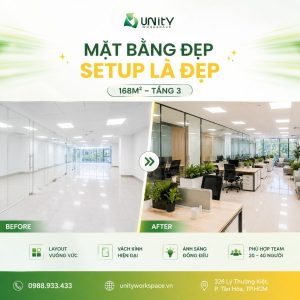 Văn phòng cho thuê Tân Bình giá tốt
