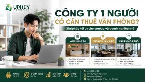 thuê văn phòng ảo Unity