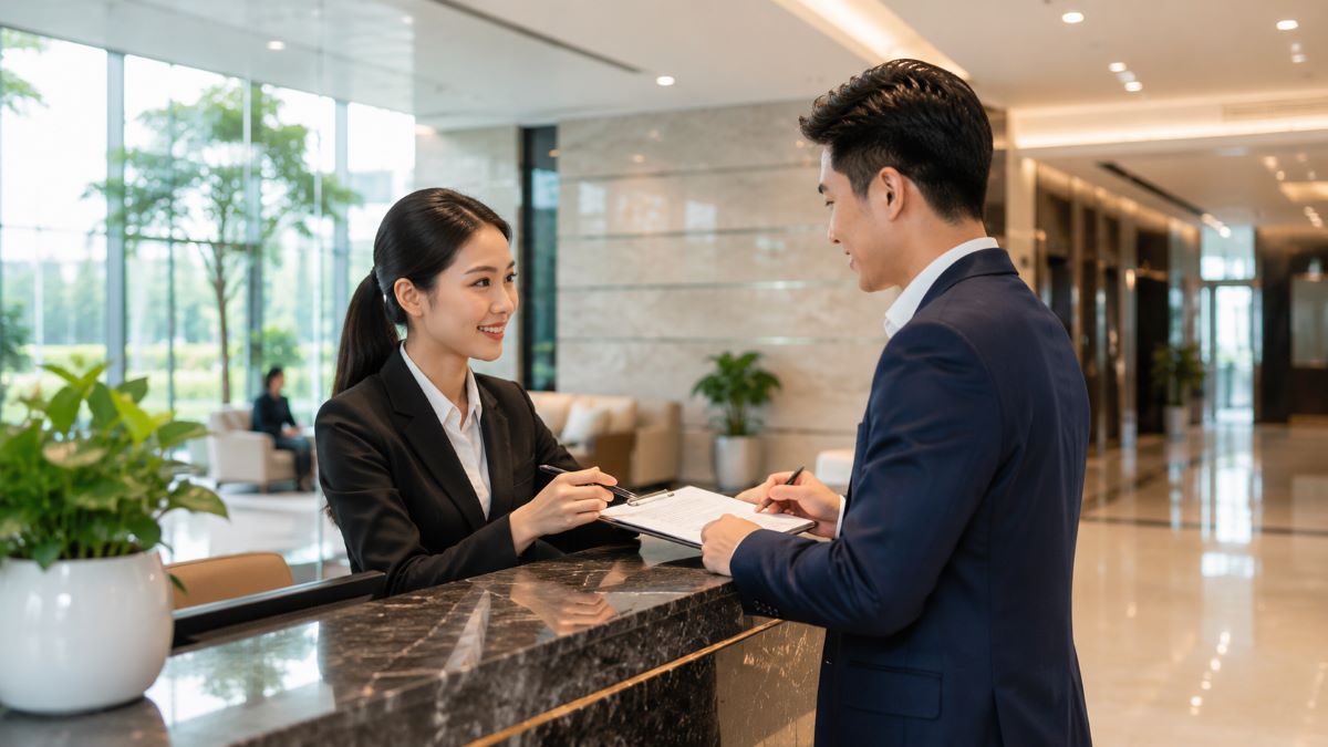 đăng ký kinh doanh văn phòng ảo