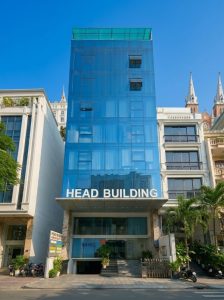 Tòa nhà số 10 Sông Thao, Phường Tân Hòa, Hồ Chí Minh