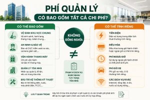 phi quan ly gom cac khoan tien dieu hoa khong