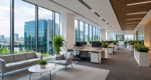 thuê văn phòng có phải trả phí quản lý