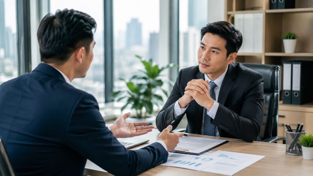 thương lượng phí quản lý
