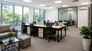 van phong 45m2 tan binh