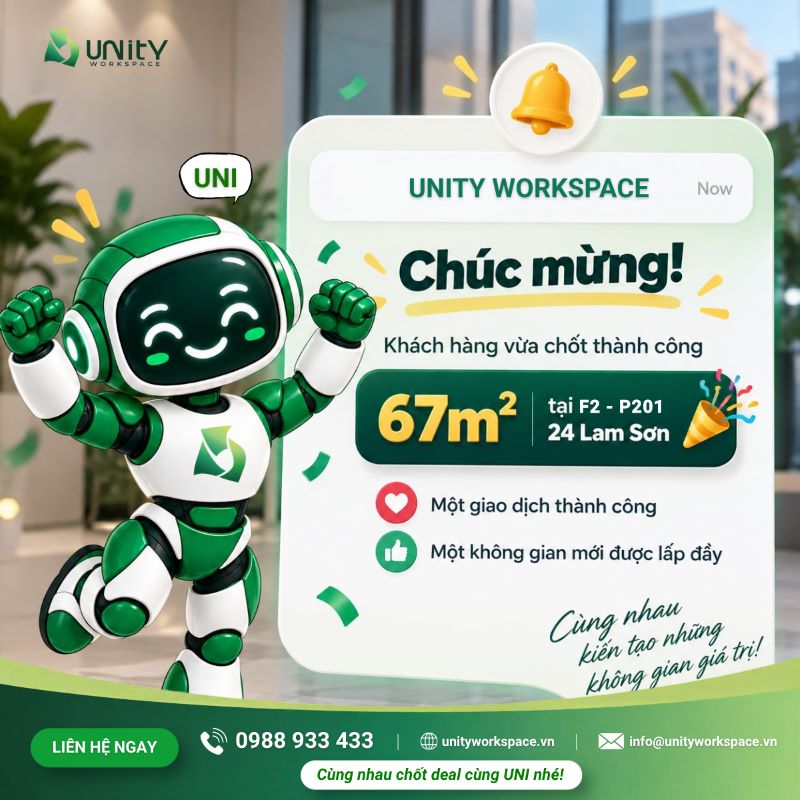chuc mung chot deal