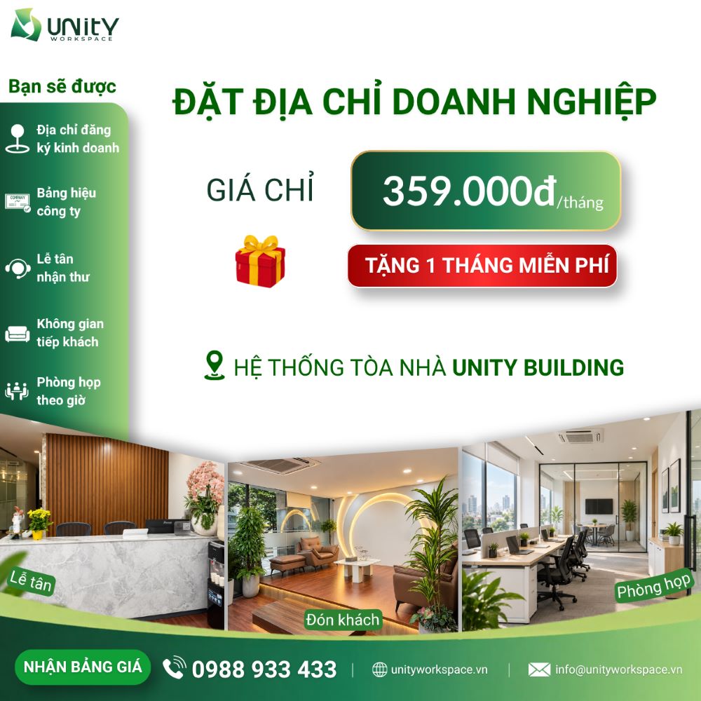 van phong ao unity